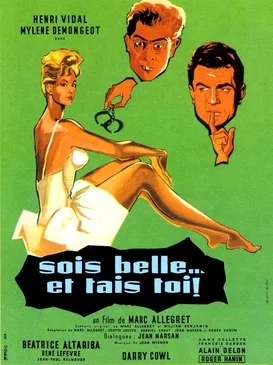 Be Beautiful But Shut Up poster