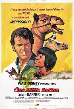 One Little Indian poster