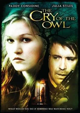 The Cry of the Owl poster