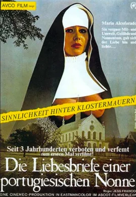 Love Letters of a Portuguese Nun poster