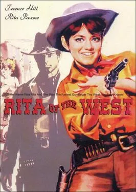 Rita of the West poster