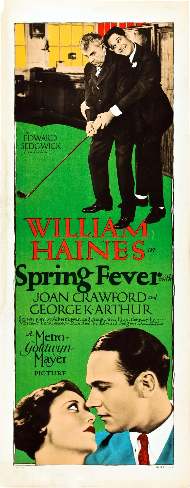 Spring Fever poster