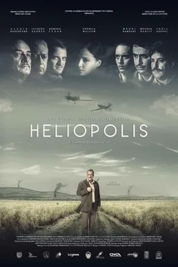 Héliopolis poster