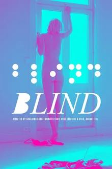 Blind poster