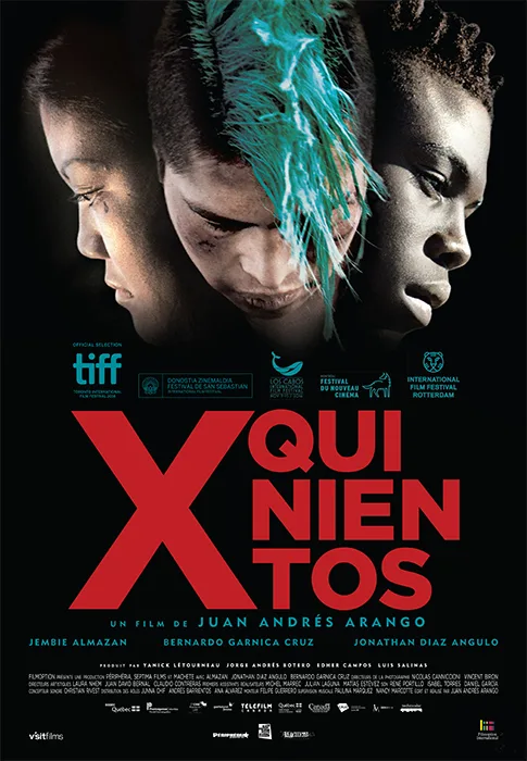 X500 poster