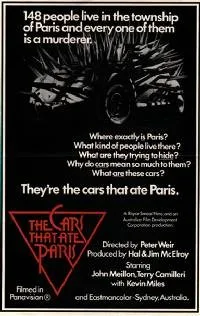 The Cars That Ate Paris poster
