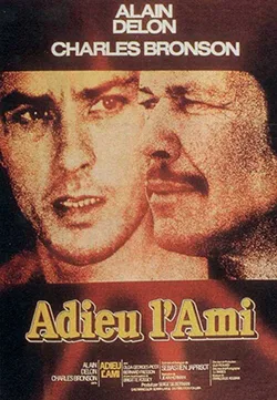 Adieu l'ami poster
