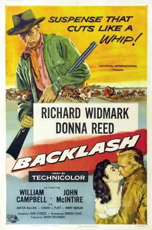 Backlash poster