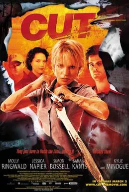 Cut poster