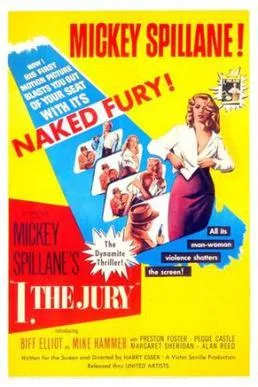 I, the Jury poster