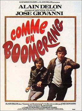 Boomerang poster