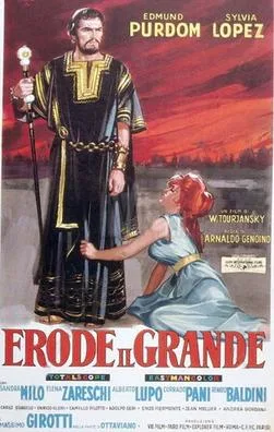 Herod the Great poster