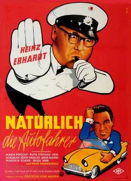Of Course, the Motorists poster