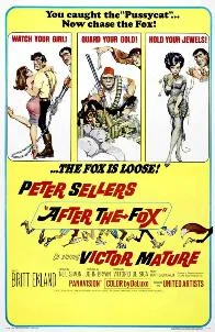 After the Fox poster