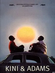 Kini and Adams poster