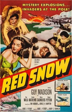 Red Snow poster