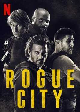 Rogue City poster
