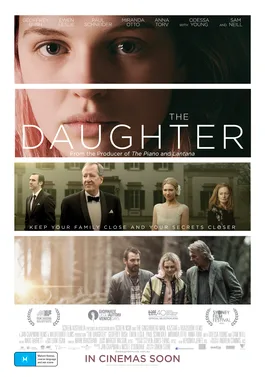 The Daughter poster