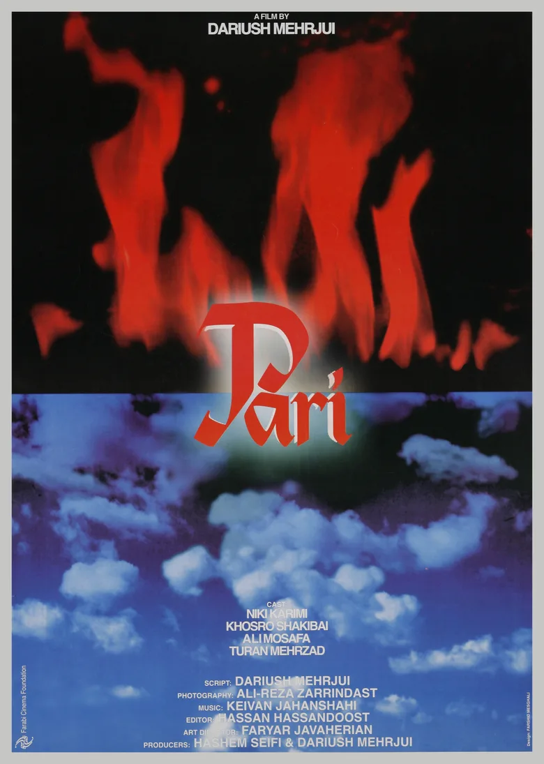 Pari poster