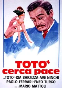 Totò cerca pace poster