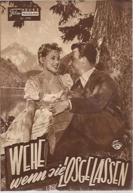 When She Starts, Look Out poster