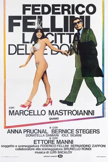 City of Women poster