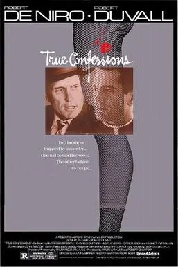 True Confessions poster