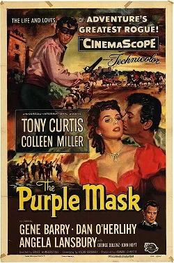 The Purple Mask poster