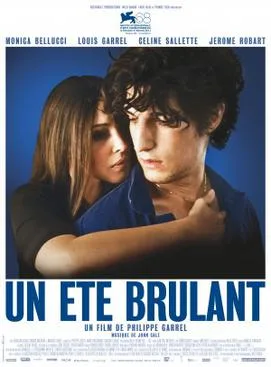 A Burning Hot Summer poster