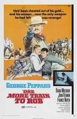 One More Train to Rob poster