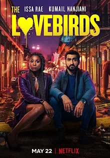 The Lovebirds poster