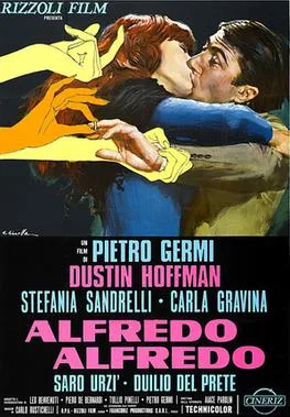 Alfredo, Alfredo poster