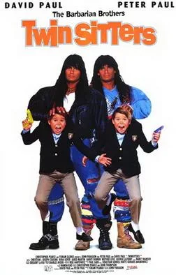 Twin Sitters poster