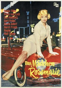 Rosemary poster