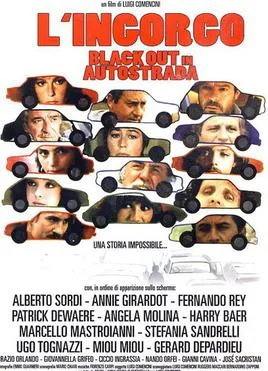 Traffic Jam poster