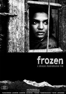 Frozen poster
