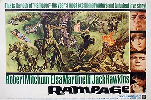Rampage poster