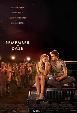 Remember the Daze poster