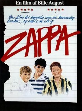 Zappa poster
