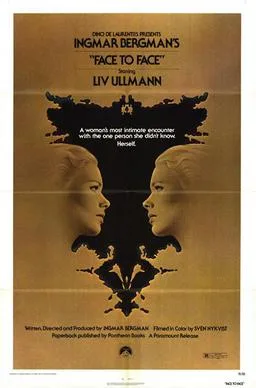 Face to Face poster