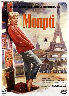 Love from Paris poster