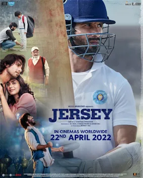 Jersey poster