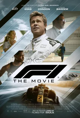 F1 poster