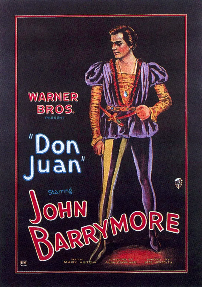 Don Juan poster