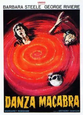 Castle of Blood poster