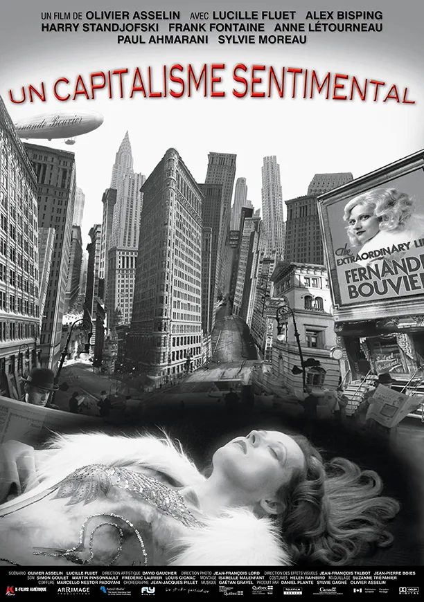 A Sentimental Capitalism poster
