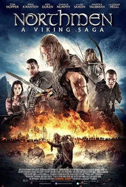 Northmen: A Viking Saga poster