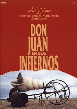 Don Juan in Hell poster
