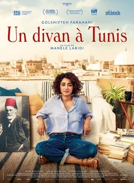 Arab Blues poster