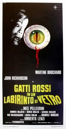 Eyeball poster